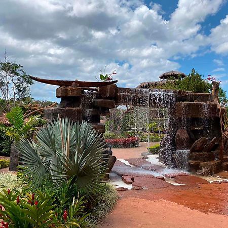 Ara Meru Lodge Canaima Extérieur photo