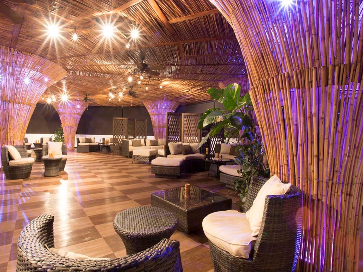 Ara Meru Lodge Canaima Extérieur photo