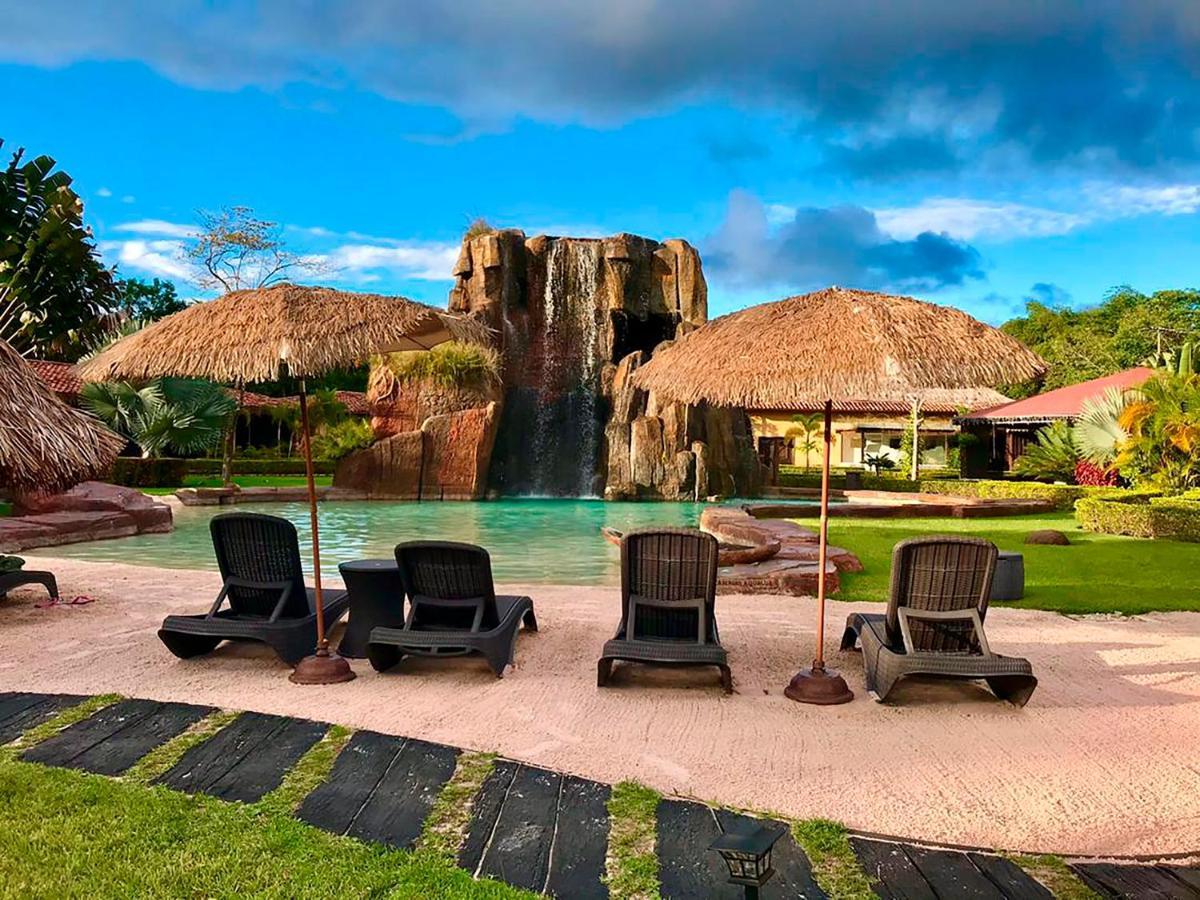 Ara Meru Lodge Canaima Extérieur photo